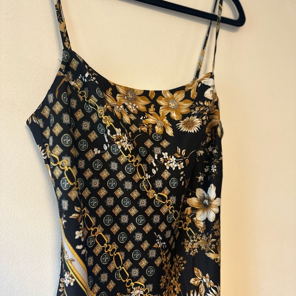 Princess Polly silky minidress US 6 - Picture 3 of 5